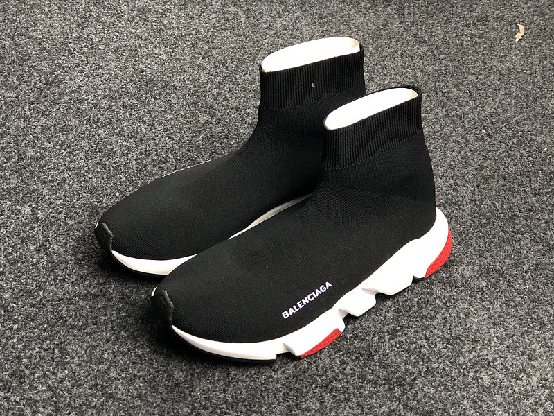 Authentic Balenciaga Speed Trainer 4